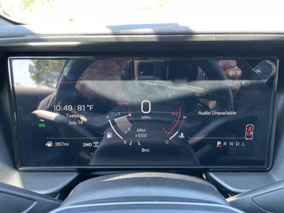 2027 GMC Terrain AWD AT4