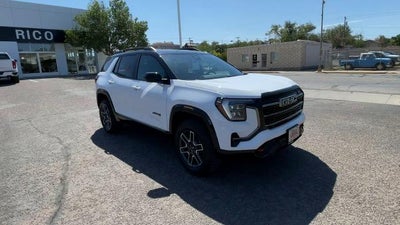 2027 GMC Terrain AWD AT4
