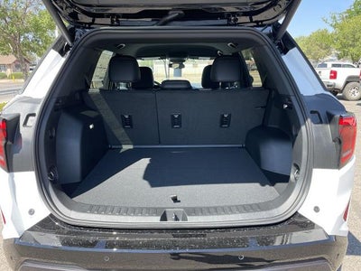 2027 GMC Terrain AWD AT4