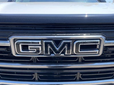2027 GMC Terrain AWD AT4