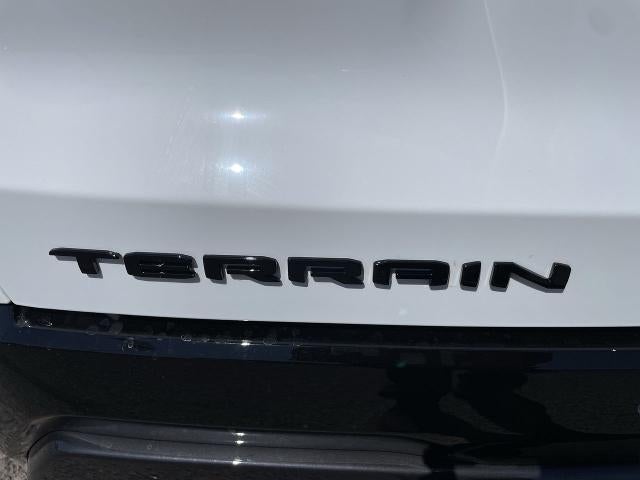2027 GMC Terrain AWD AT4
