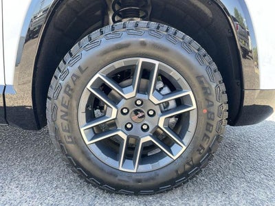 2027 GMC Terrain AWD AT4