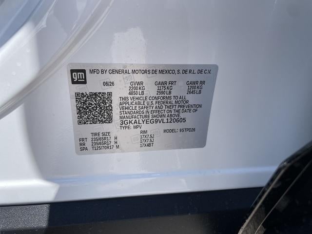 2027 GMC Terrain AWD AT4