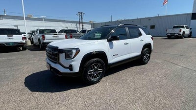 2027 GMC Terrain AWD AT4