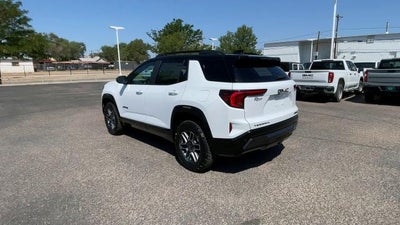 2027 GMC Terrain AWD AT4