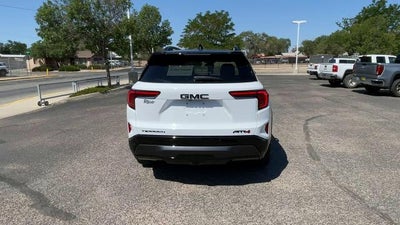 2027 GMC Terrain AWD AT4