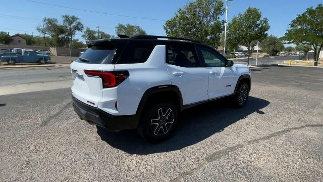 2027 GMC Terrain AWD AT4
