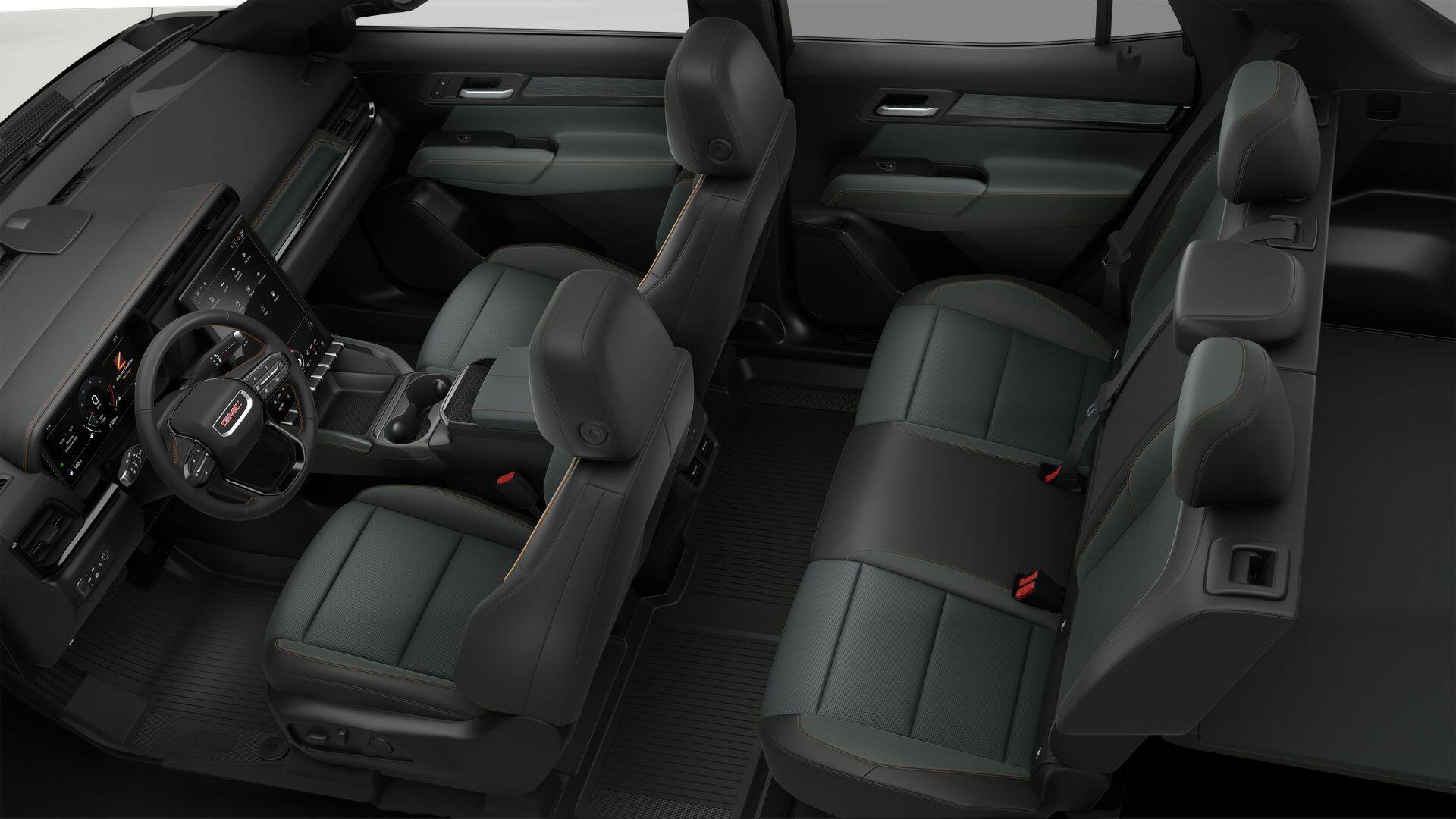 2027 GMC Terrain AWD AT4