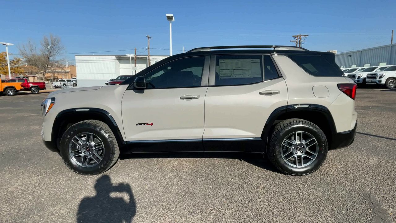 2026 GMC Terrain AT4