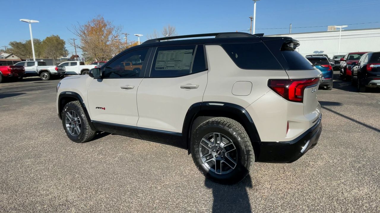 2026 GMC Terrain AT4