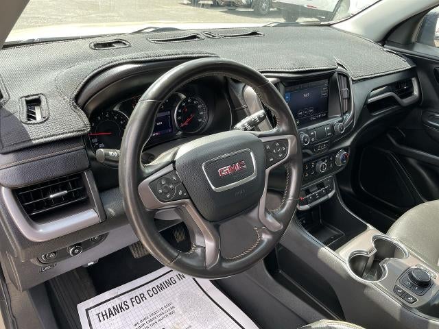 2022 GMC Terrain AT4