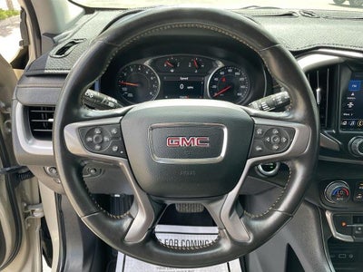 2022 GMC Terrain AT4