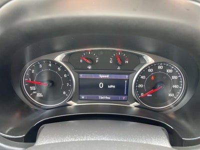 2022 GMC Terrain AT4