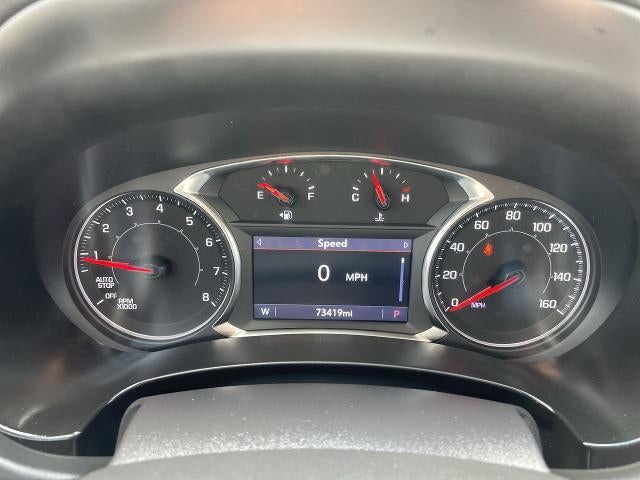 2022 GMC Terrain AT4