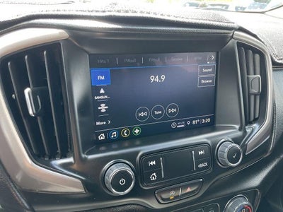 2022 GMC Terrain AT4