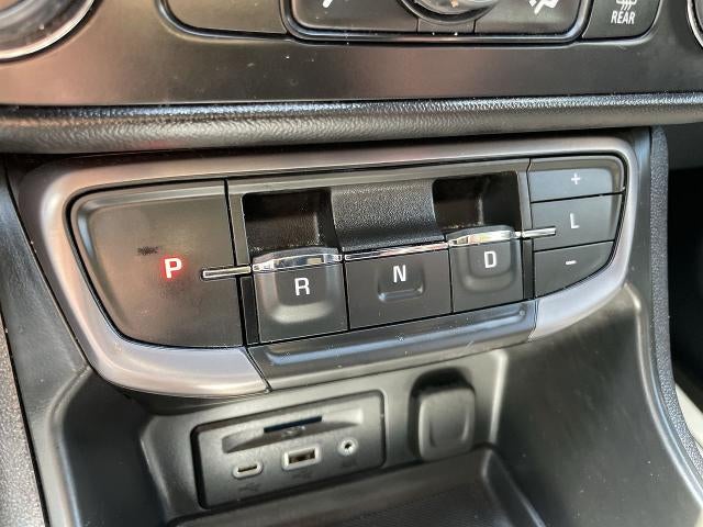 2022 GMC Terrain AT4