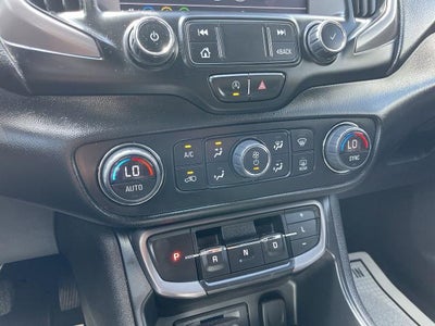 2022 GMC Terrain AT4