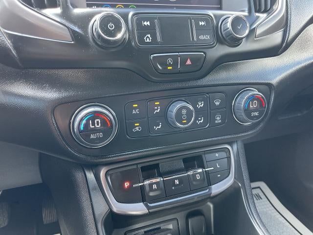 2022 GMC Terrain AT4