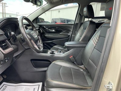 2022 GMC Terrain AT4