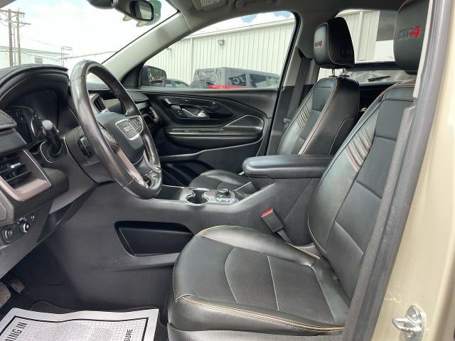 2022 GMC Terrain AT4