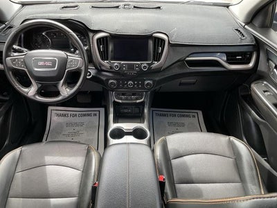2022 GMC Terrain AT4