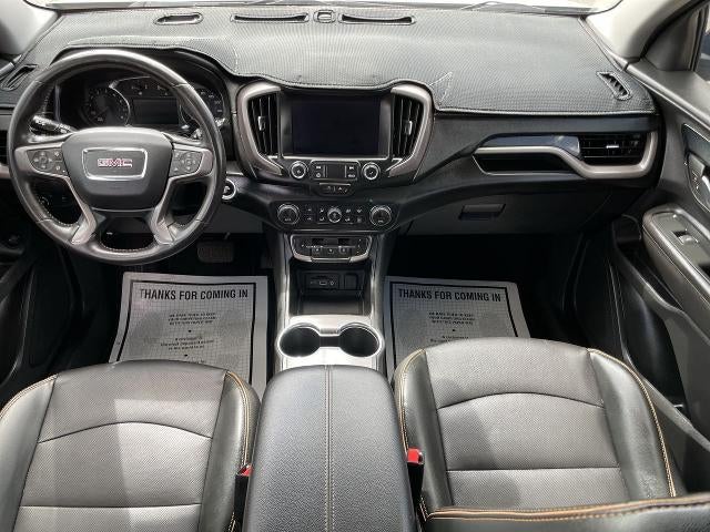 2022 GMC Terrain AT4