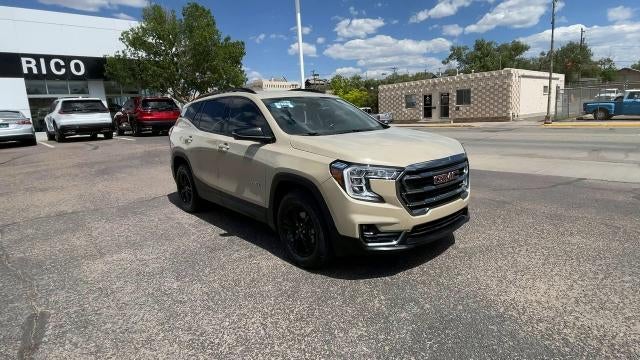 2022 GMC Terrain AT4