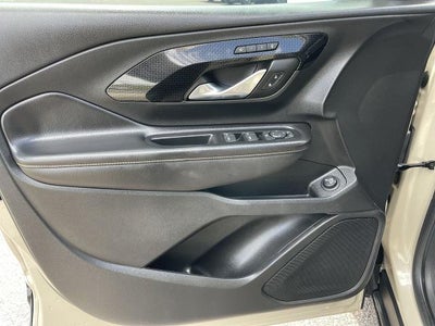 2022 GMC Terrain AT4