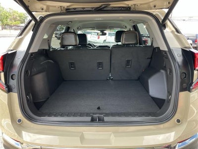 2022 GMC Terrain AT4