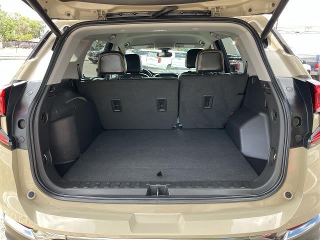 2022 GMC Terrain AT4