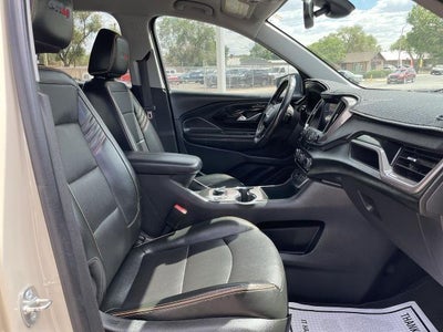 2022 GMC Terrain AT4