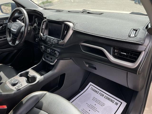 2022 GMC Terrain AT4