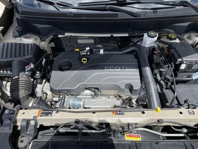 2022 GMC Terrain AT4