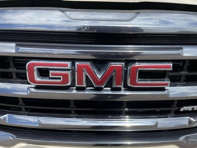 2022 GMC Terrain AT4