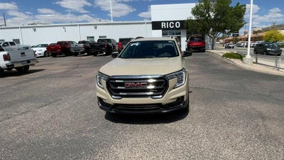 2022 GMC Terrain AT4
