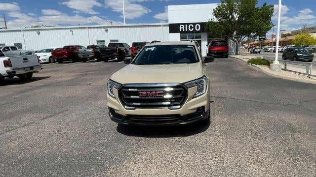 2022 GMC Terrain AT4