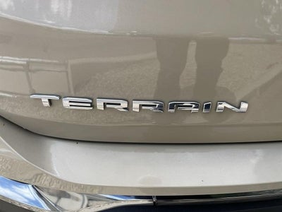 2022 GMC Terrain AT4