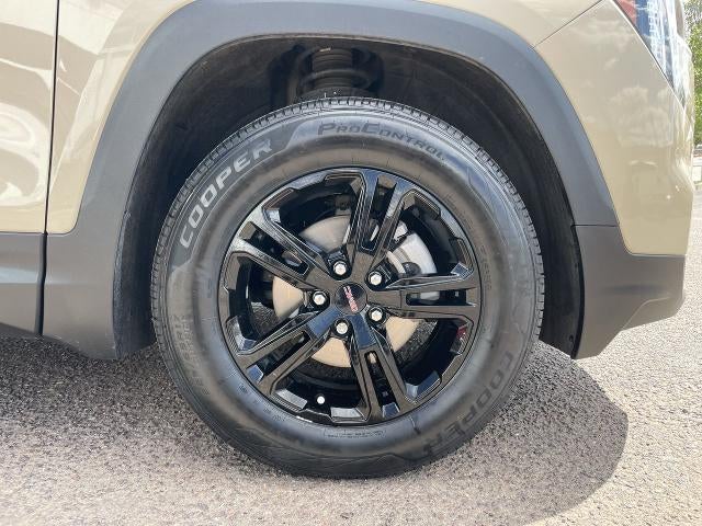 2022 GMC Terrain AT4