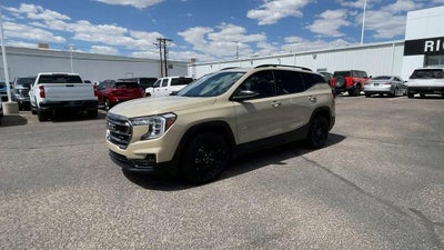 2022 GMC Terrain AT4