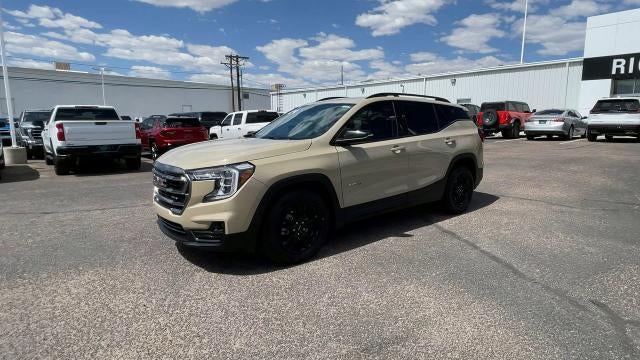 2022 GMC Terrain AT4