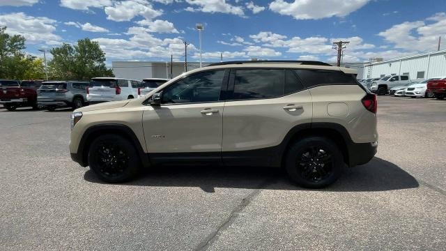 2022 GMC Terrain AT4