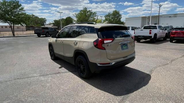 2022 GMC Terrain AT4