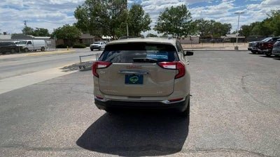 2022 GMC Terrain AT4