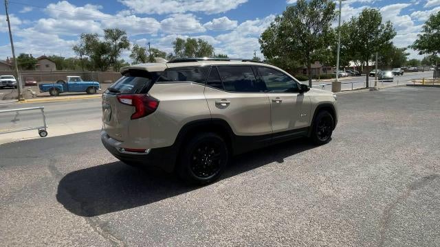 2022 GMC Terrain AT4