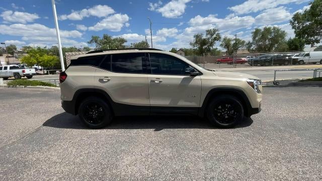 2022 GMC Terrain AT4