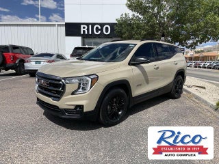 2022 GMC Terrain AT4