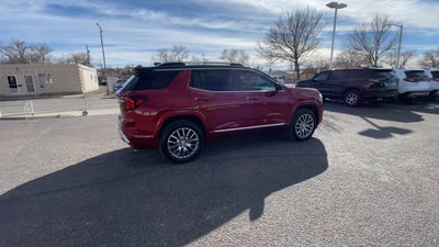 2026 GMC Terrain Denali