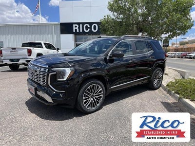 2027 GMC Terrain AWD Denali