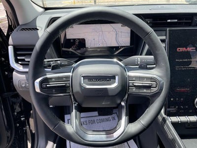 2027 GMC Terrain AWD Denali