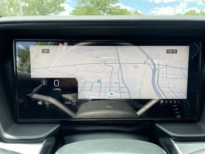 2027 GMC Terrain AWD Denali